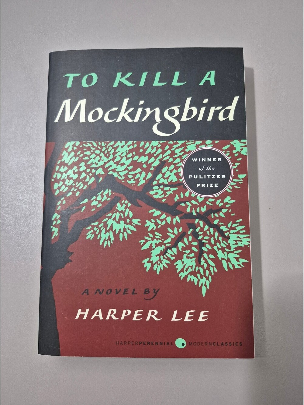 Harper Lee To Kill a Mockingbird Paperback Harper Perennial Modern Classics New
